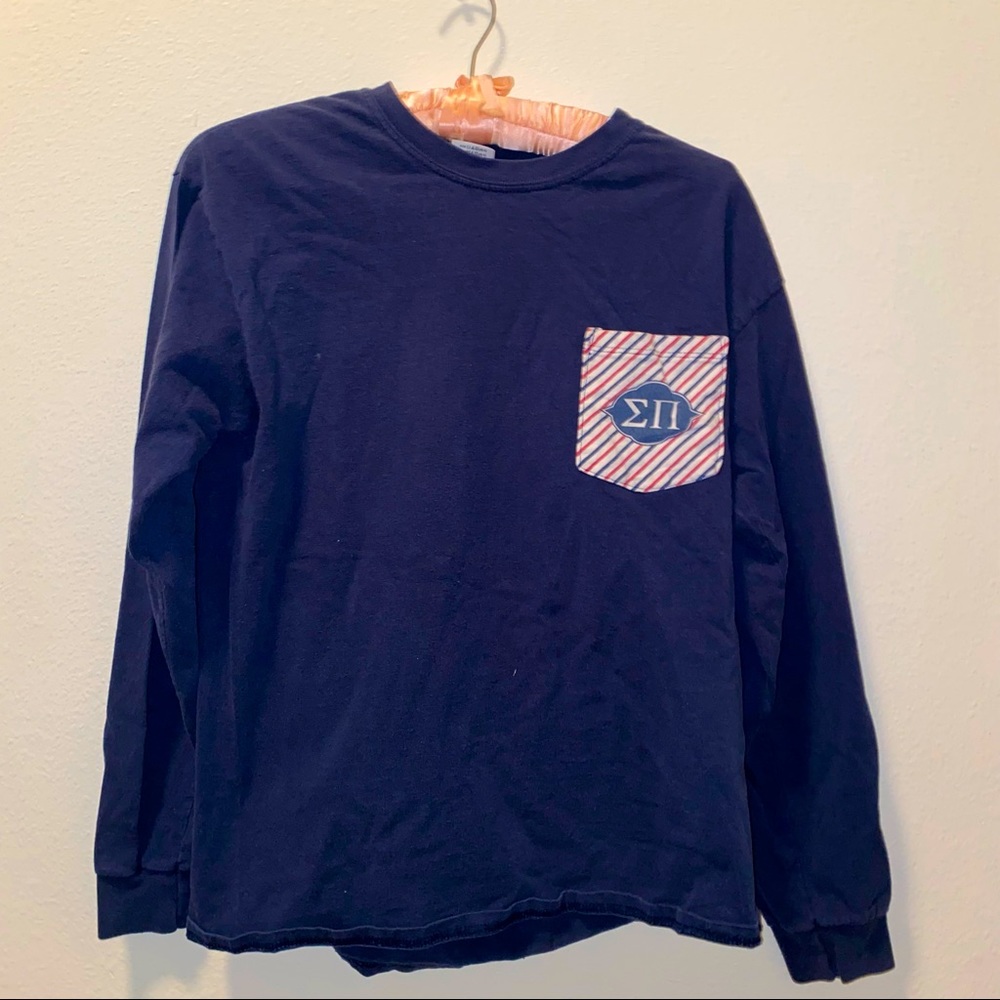 Sigma Pi long sleeve